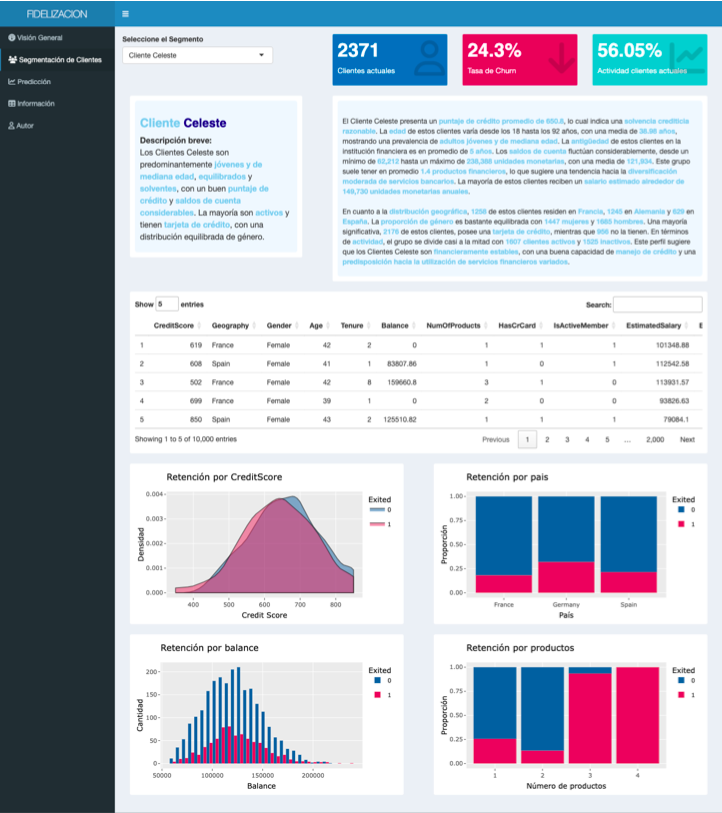 Customer Segment Analysis